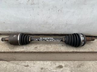 Привод передний левый MDX (YD1) 00-06 2003 Внедорожник 3.5