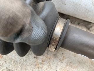 Привод передний левый MDX (YD1) 00-06 2003 Внедорожник 3.5