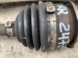 Привод задний CRV 02-06 2005 Внедорожник 2.4 K24A1