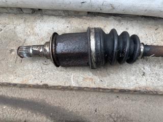 Привод задний CRV 02-06 2005 Внедорожник 2.4 K24A1