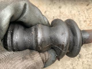 Привод задний CRV 02-06 2005 Внедорожник 2.4 K24A1