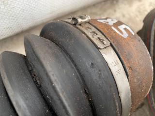 Привод передний левый MDX (YD2) 06-13 YD2