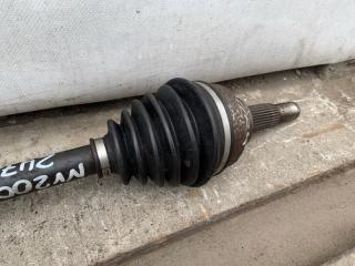 Привод передний правый NISSAN NV200 USA 13- M20X 2.0 MR20DE