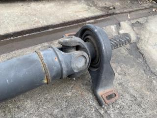 Карданный вал задний E-CLASS W211 02-09