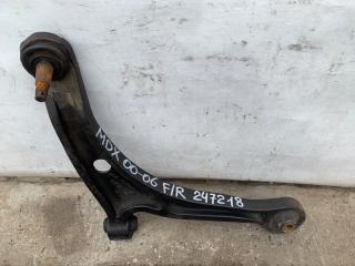 Рычаг передней подвески нижний правый MDX (YD1) 00-06