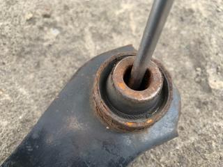 Рычаг задней подвески поперечный верхний ASX / OUTLANDER SPORT 10-21 2012 Внедорожник 2.0