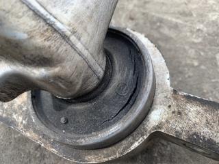 Рычаг передней подвески нижний правый M35/M45 04-10 2008 Седан 3.5 VQ35DE