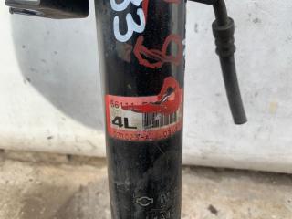 Амортизатор передний левый M35/M45 04-10 2008 Седан 3.5 VQ35DE