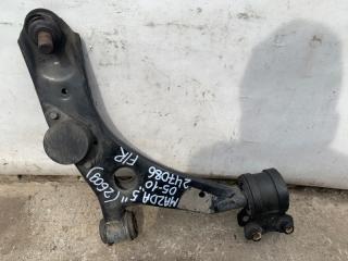 Рычаг передней подвески нижний правый MAZDA 5 CR 05-10 Минивен 2.3