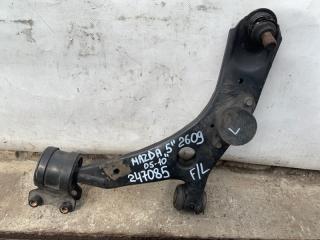 Рычаг передней подвески нижний левый MAZDA 5 CR 05-10 Минивен 2.3