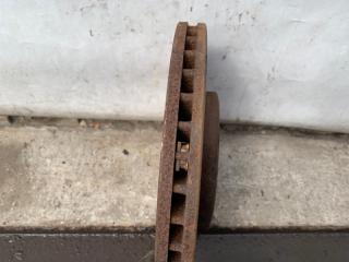 Тормозной диск передний MDX (YD1) 00-06