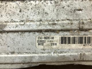 Радиатор интеркулера EDGE 06-14 2012 Внедорожник 2.0