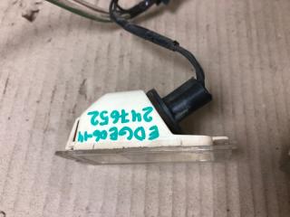 Подсветка номера EDGE 06-14 2012 Внедорожник 2.0