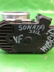 Дроссельная заслонка SONATA YF 10-14 2012 YF 2.4 G4KK