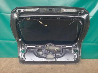 Крышка багажника задняя IMPREZA WRX 10-14 GH 2014 Хетчбек 2.5 EJ255