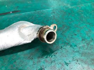 Трубка слива масла с турбины PASSAT B8 14- 2018 Седан 2.0 DDSA