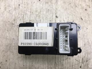 Кнопка стеклоподъемника задняя KIA SORENTO UM 14- UM 2.4 G4KJ