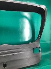 Обшивка крышки багажника задняя IMPREZA WRX 10-14 GH 2014 Хетчбек 2.5 EJ255