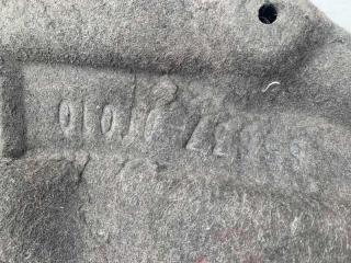 Подкрылок задний правый VENZA 09-16 2011 Внедорожник 3.5 2GR-FE