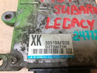 Блок управления АКПП LEGACY BN 14-18 2016 Седан 2.5 FB25B