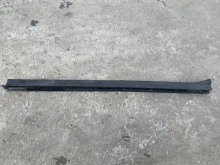 Накладка порога наружная левая TOYOTA VENZA 09-16 2011