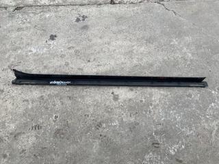 Накладка порога наружная левая VENZA 09-16 2011 Внедорожник 3.5 2GR-FE