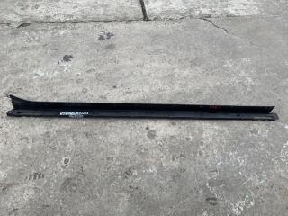 Накладка порога наружная левая VENZA 09-16 2011 Внедорожник 3.5 2GR-FE