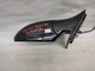 Зеркало правое QX60/JX35 12-20 2015 Внедорожник 3.5