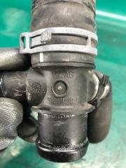 Фланец системы охлаждения PASSAT B8 14- 2018 Седан 2.0 DDSA