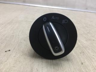 Блок управления освещением VOLKSWAGEN PASSAT B7 11-15 2014