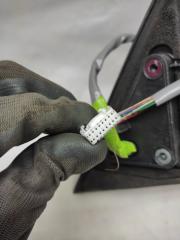 Зеркало правое GS350 GS300 05-11