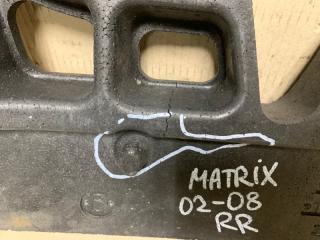 Наполнитель бампера задний MATRIX 02-08
