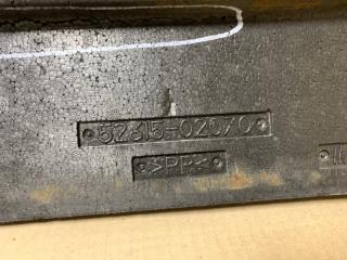 Наполнитель бампера задний MATRIX 02-08