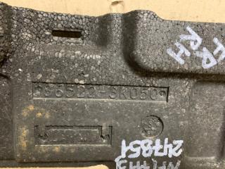 Наполнитель бампера передний правый SONATA NF 04-10 2008 G4KC 2.4