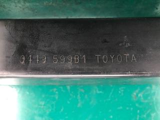 Усилитель заднего бампера CAMRY 30 02-06 2006 Седан 2.4 2AZFE