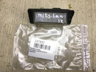 Подсветка номера LANCER IX 9 03-07