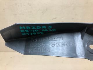 Пыльник крыла передний левый MAZDA 5 CR 05-10 Минивен 2.3