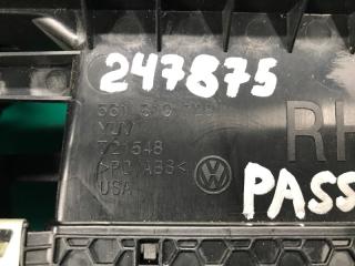 Дефлектор воздушный PASSAT B8 14- 2016 Седан 1.8 CPRA