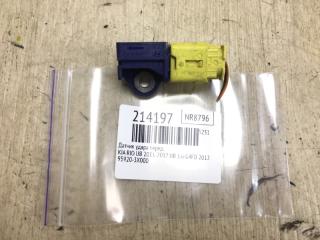 Датчик удара передний RIO UB 2011-2017 2012 UB 1.6 G4FD