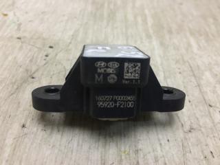 Датчик удара ELANTRA AD 16- 2016 AD 2.0 G4NH