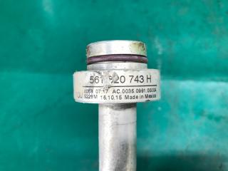 Трубка кондиционера PASSAT B8 14- 2016 Седан 1.8 CPRA