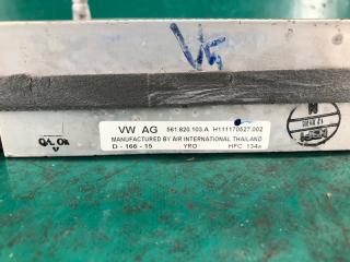 Испаритель кондиционера PASSAT B8 14- 2016 Седан 1.8 CPRA