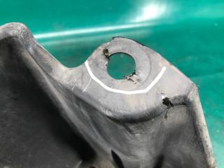 Защита заднего бампера правая PRIUS 16- 2016 Хэтчбек 1.8 2ZRFXE