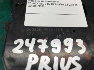 Моторчик заслонки печки PRIUS 16- 2016 Хэтчбек 1.8 2ZRFXE
