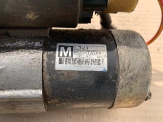 Стартер 5 CR 05-10 2008 Минивен 2.3