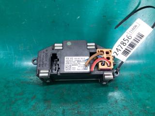 Резистор печки PASSAT B8 14- 2016 Седан 1.8 CPRA