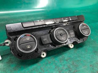 Блок управления печкой PASSAT B8 14- 2016 Седан 1.8 CPRA