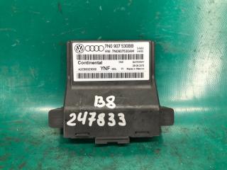 Блок комфорта PASSAT B8 14- 2016 Седан 1.8 CPRA