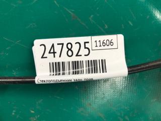 Стеклоподъемник задний правый PASSAT B8 14- 2016 Седан 1.8 CPRA