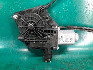 Стеклоподъемник задний правый VOLKSWAGEN PASSAT B8 14- Седан 1.8 CPRA